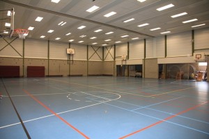 sportzaal